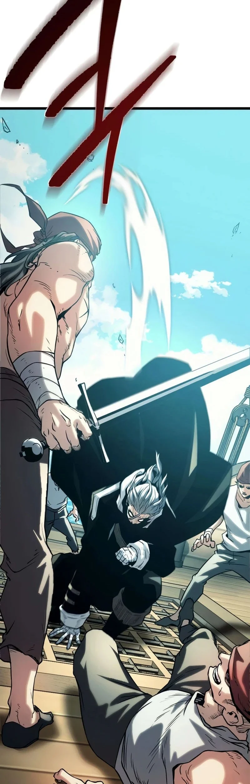 The Shepherd Wizard Chapter 17 Gambar 127