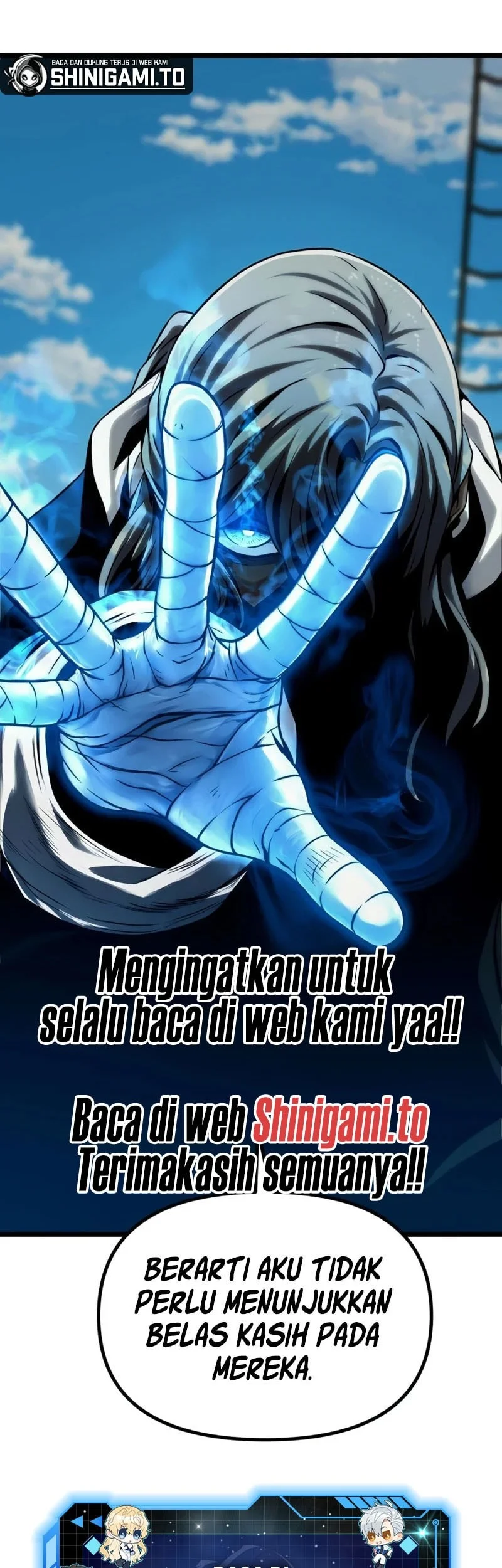 The Shepherd Wizard Chapter 17 Gambar 136