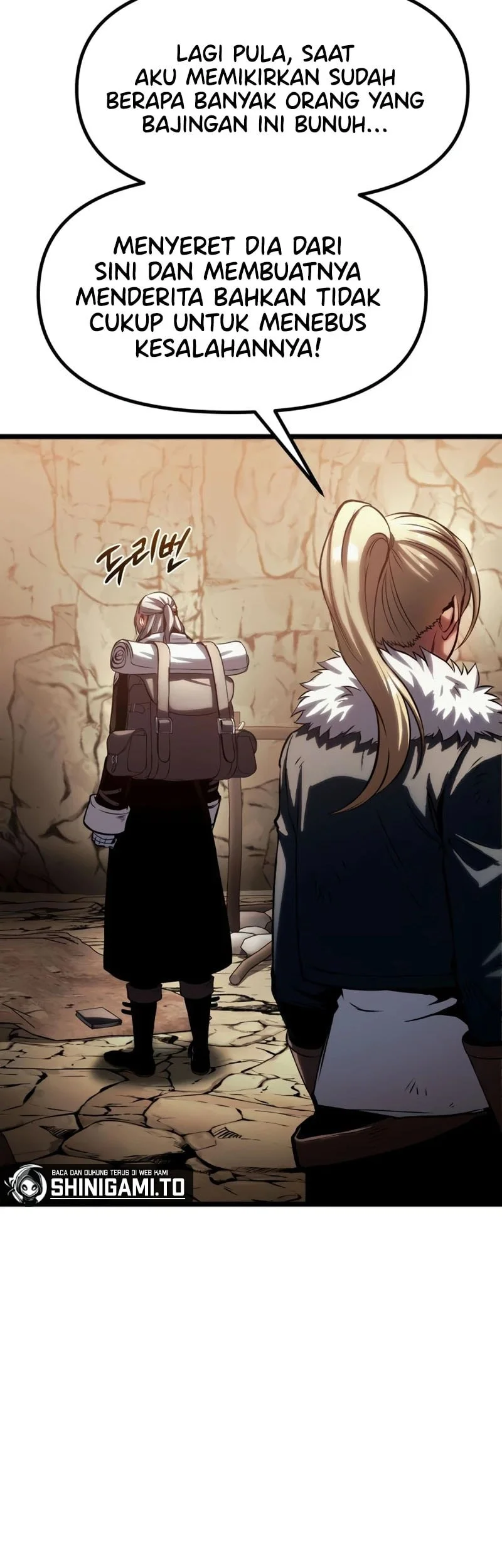 The Shepherd Wizard Chapter 17 Gambar 8