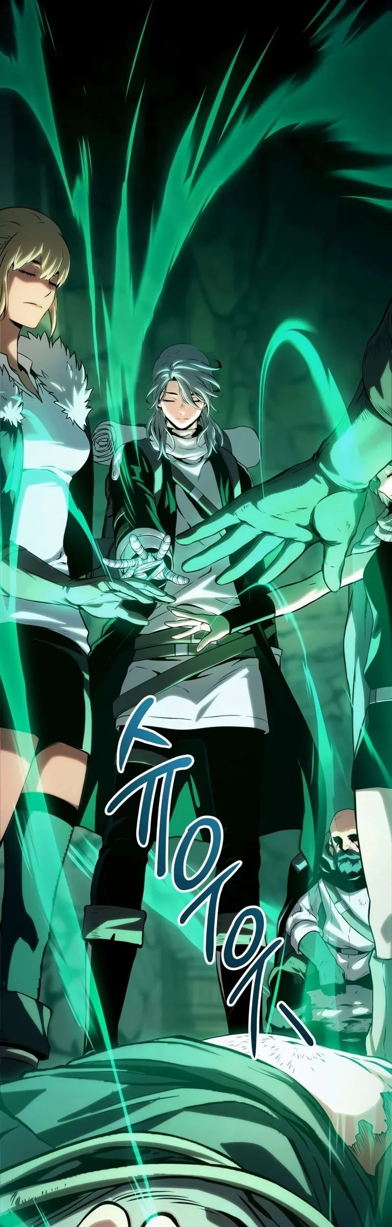 The Shepherd Wizard Chapter 17 Gambar 16