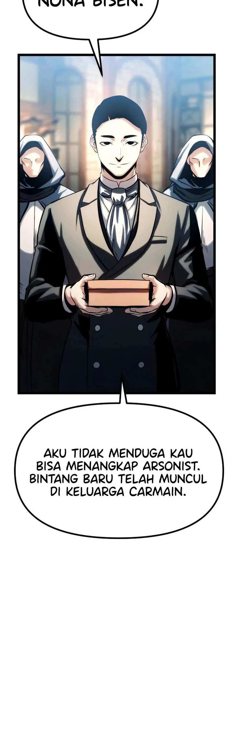 The Shepherd Wizard Chapter 17 Gambar 19