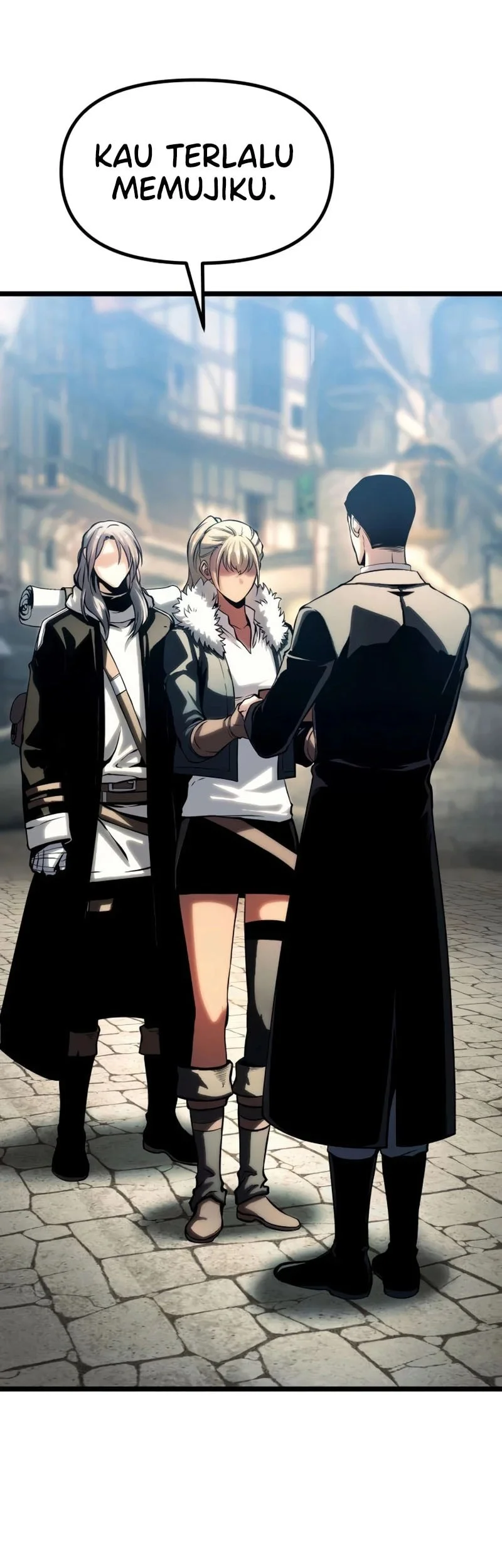 The Shepherd Wizard Chapter 17 Gambar 20