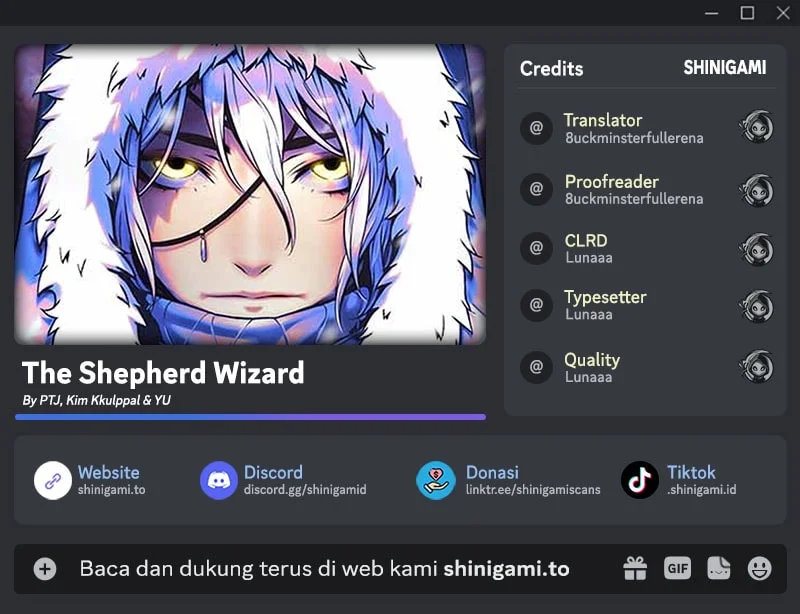 Komik The Shepherd Wizard Chapter 19 gambar 1