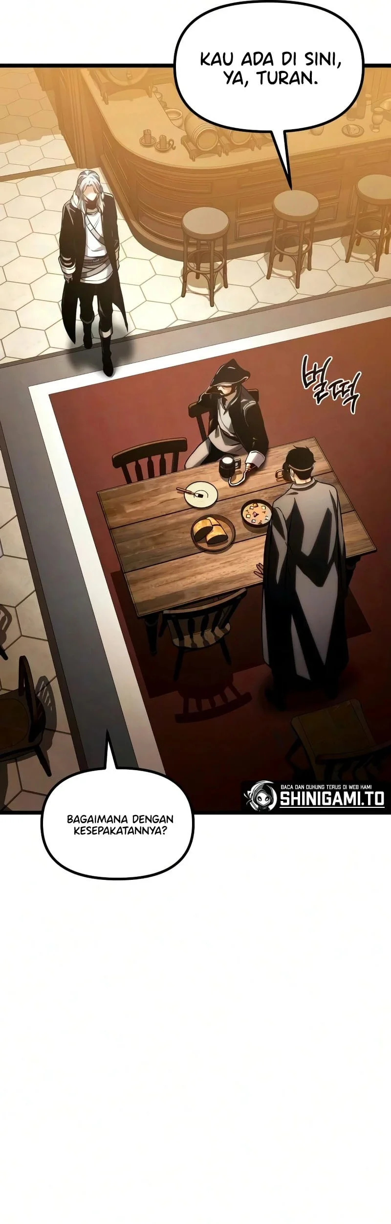 The Shepherd Wizard Chapter 19 Gambar 92