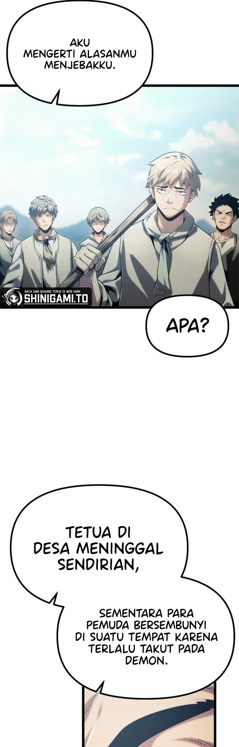 The Shepherd Wizard Chapter 2 Gambar 35