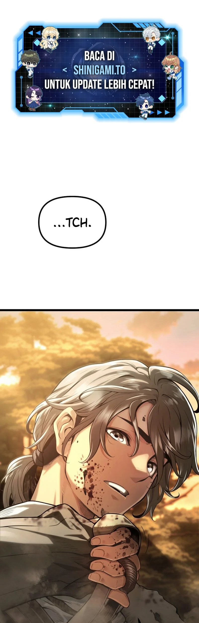 Manhwa The Shepherd Wizard Chapter 2 gambar 2