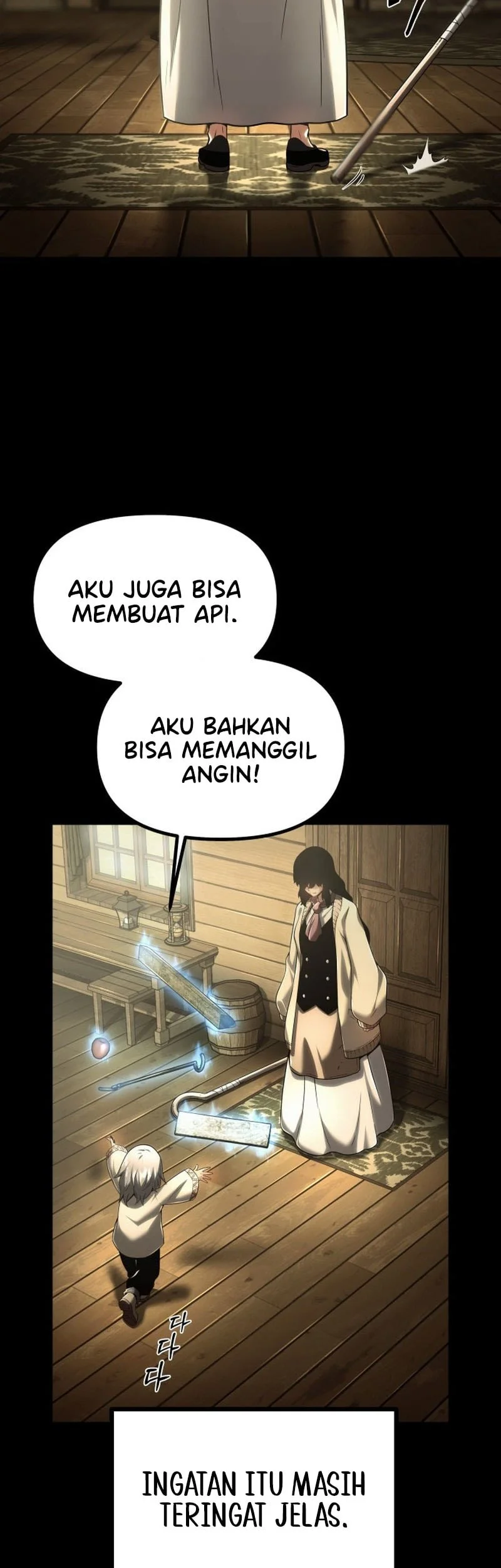 The Shepherd Wizard Chapter 2 Gambar 8