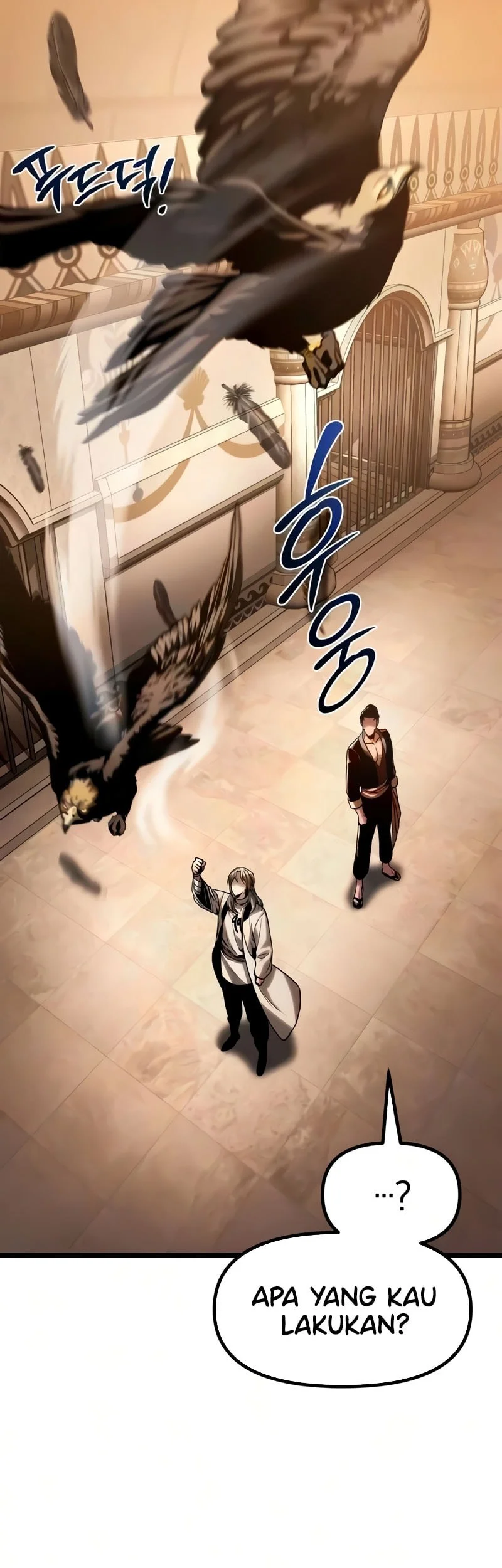 The Shepherd Wizard Chapter 20 Gambar 102