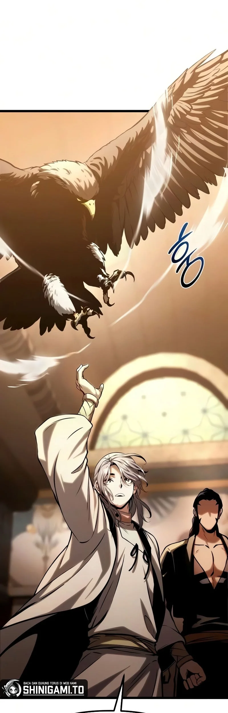 The Shepherd Wizard Chapter 20 Gambar 104