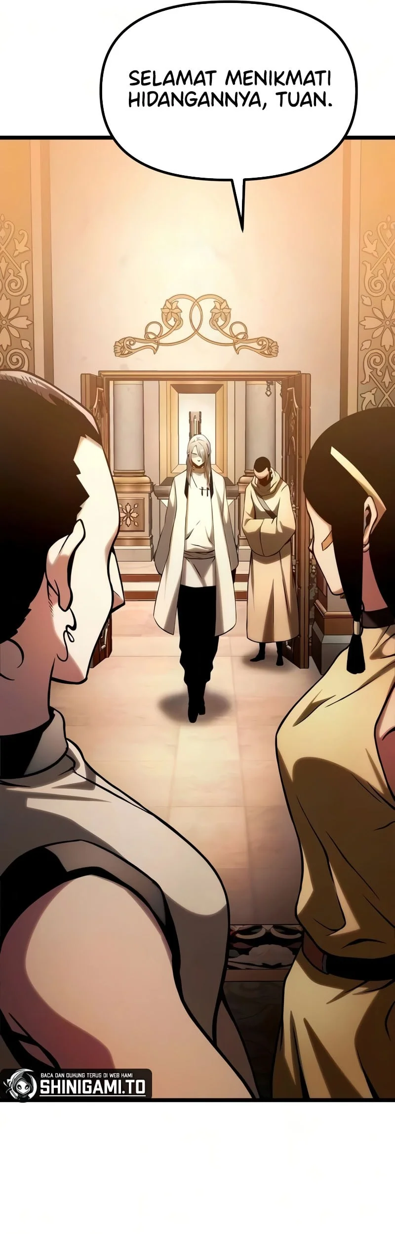 The Shepherd Wizard Chapter 20 Gambar 110