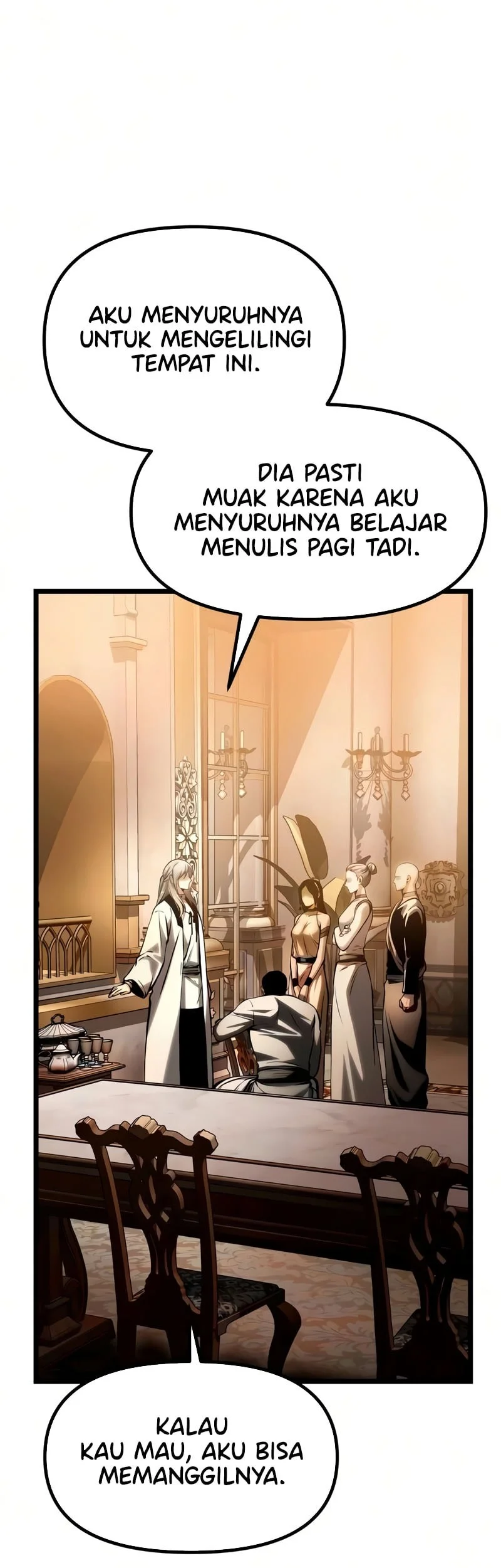 The Shepherd Wizard Chapter 20 Gambar 122