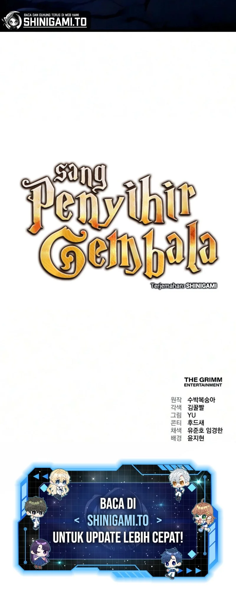 The Shepherd Wizard Chapter 22 Gambar 113