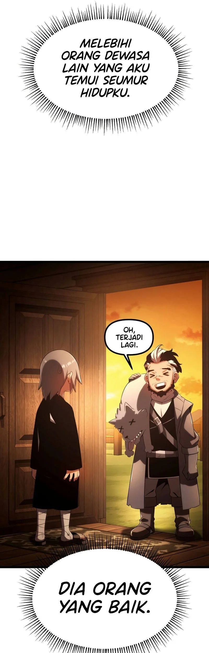 The Shepherd Wizard Chapter 3 Gambar 34