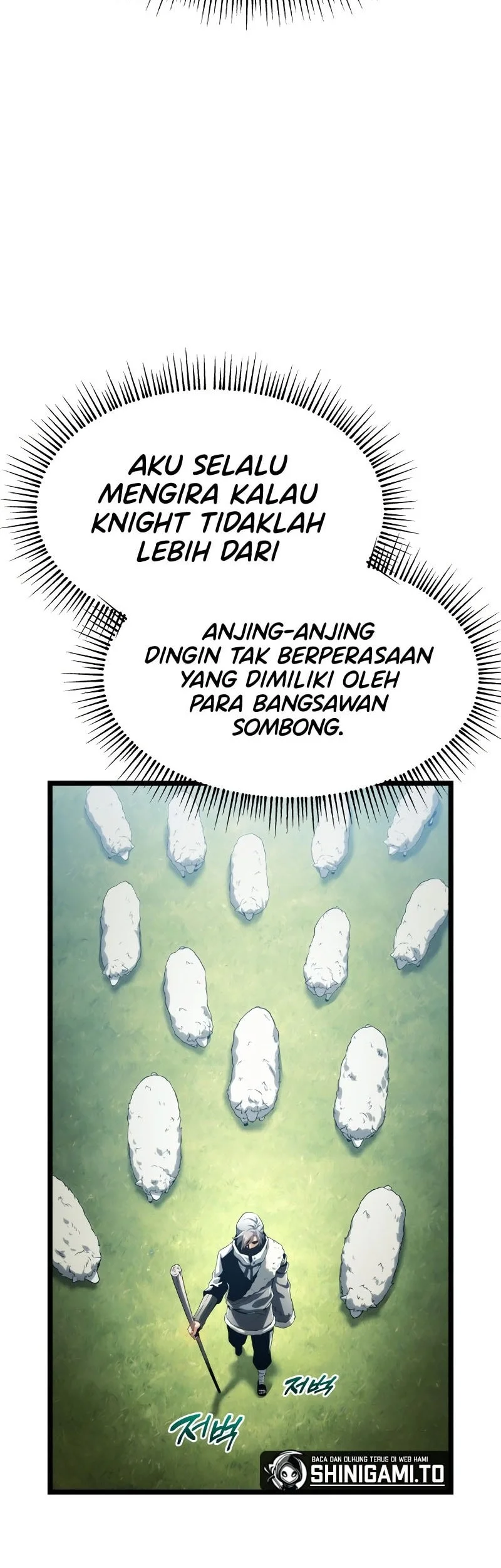 The Shepherd Wizard Chapter 3 Gambar 35
