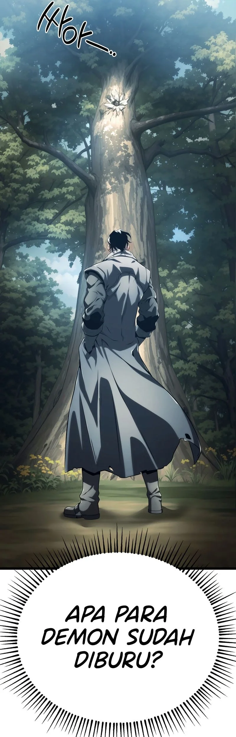 The Shepherd Wizard Chapter 3 Gambar 40