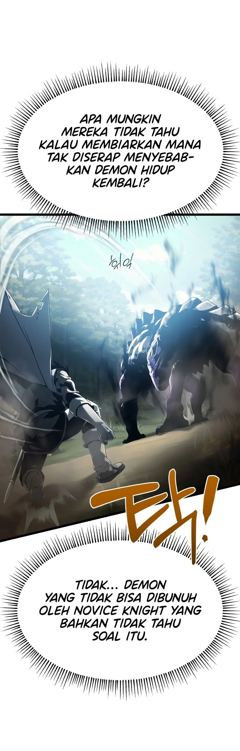 The Shepherd Wizard Chapter 3 Gambar 54