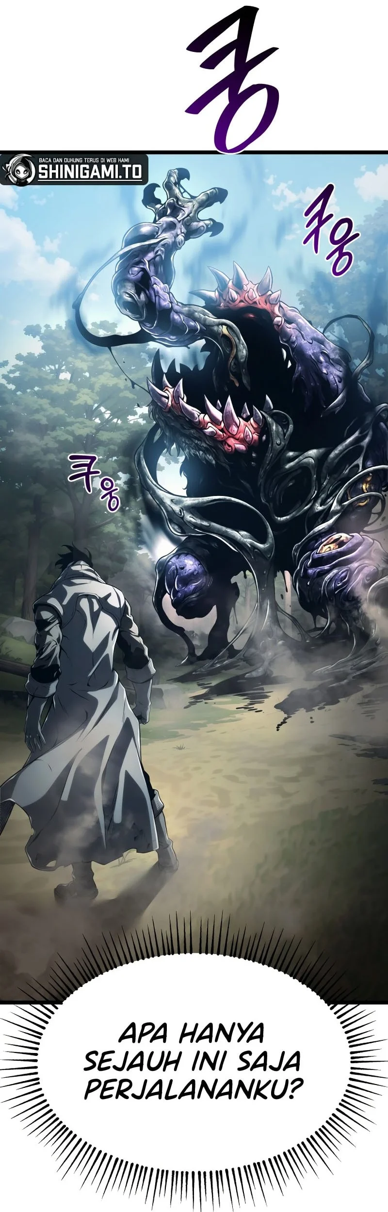 The Shepherd Wizard Chapter 3 Gambar 70