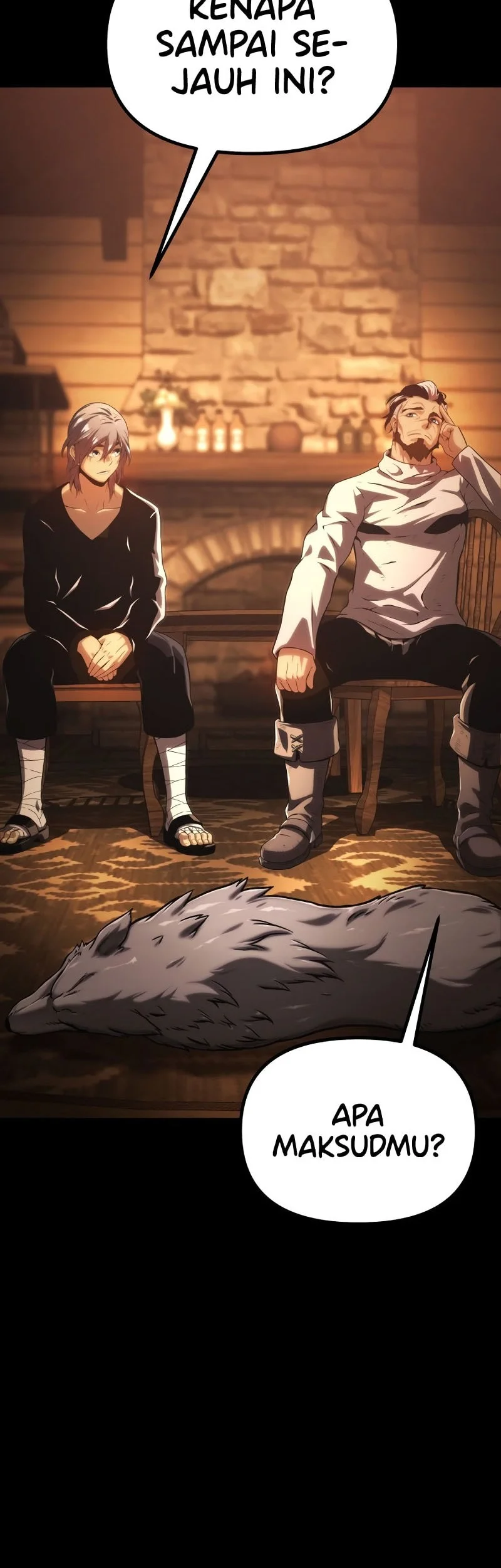 The Shepherd Wizard Chapter 3 Gambar 88