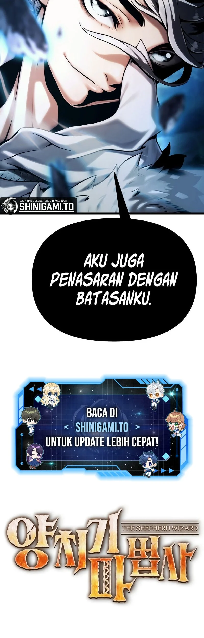 The Shepherd Wizard Chapter 3 Gambar 108