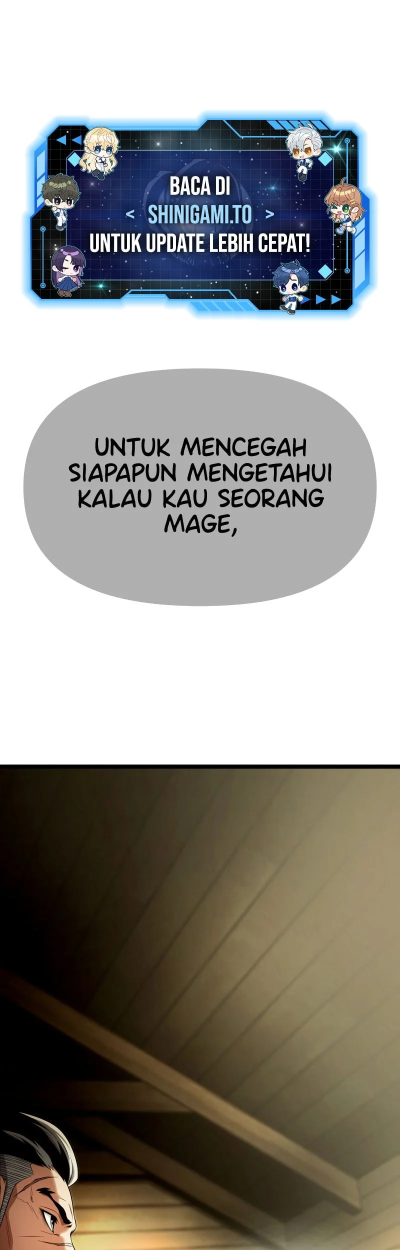 Manhwa The Shepherd Wizard Chapter 3 gambar 2