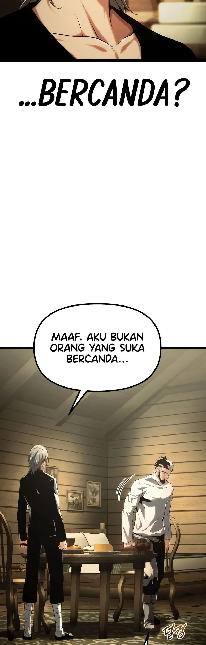 The Shepherd Wizard Chapter 3 Gambar 8