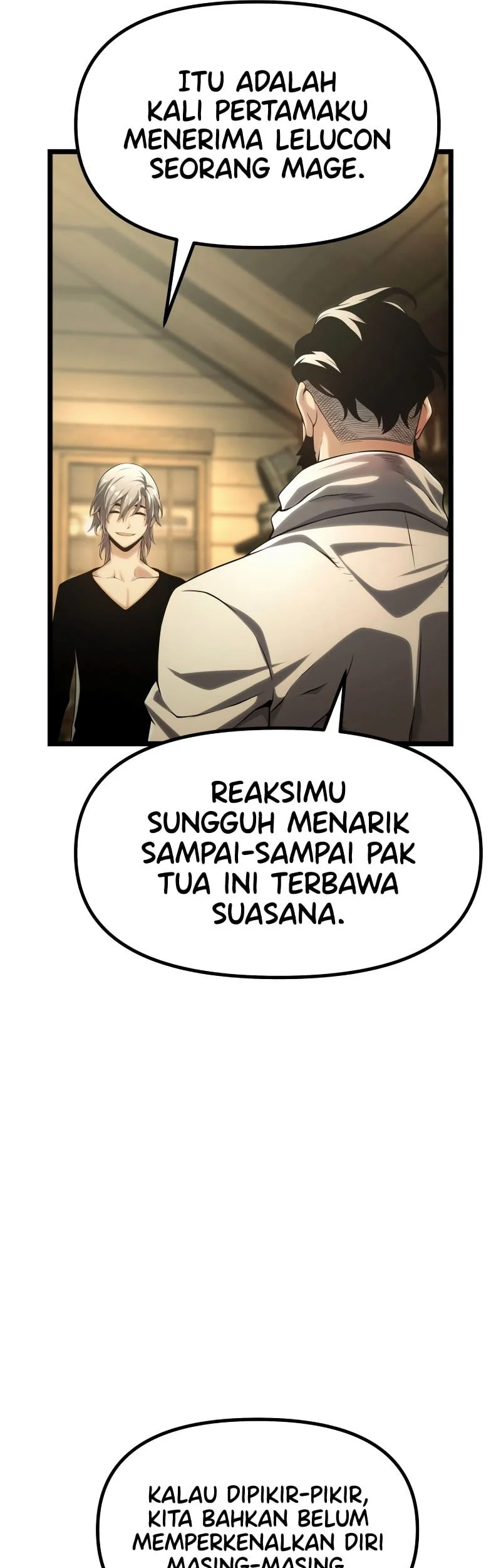 The Shepherd Wizard Chapter 3 Gambar 10