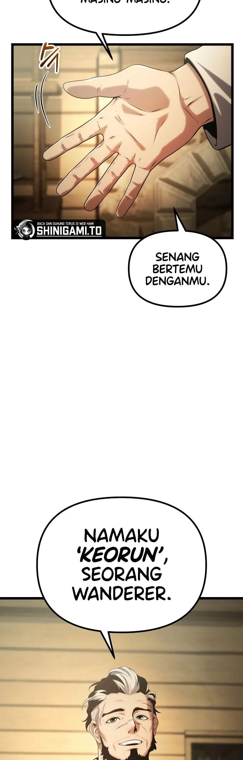 The Shepherd Wizard Chapter 3 Gambar 11