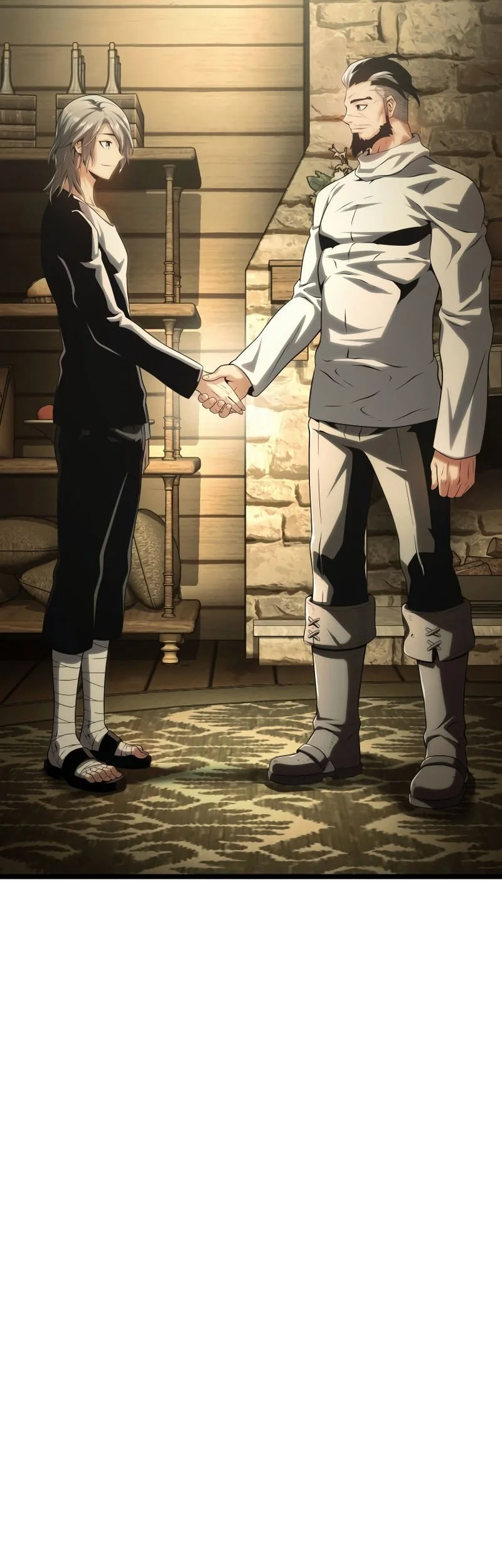 The Shepherd Wizard Chapter 3 Gambar 14