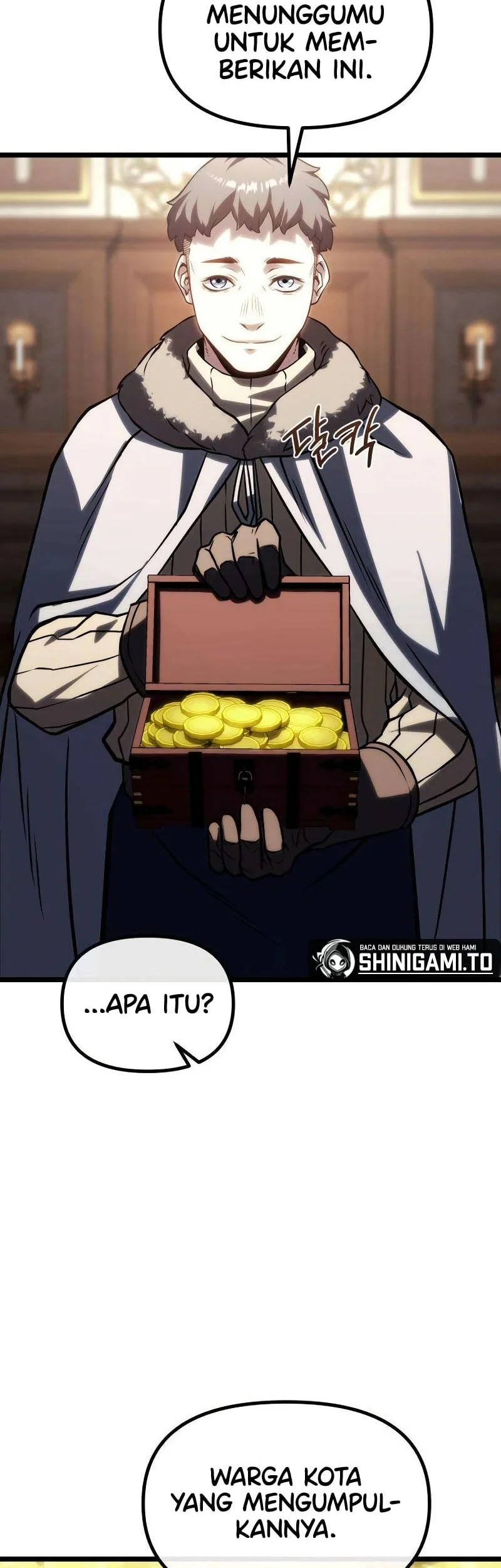 The Shepherd Wizard Chapter 32 Gambar 36