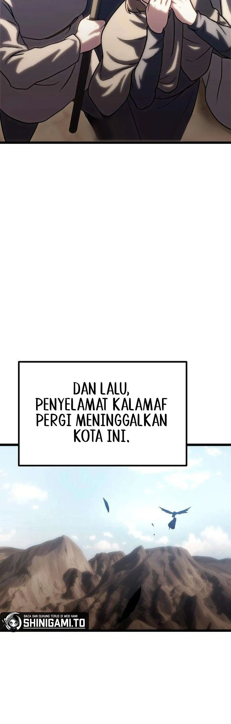 The Shepherd Wizard Chapter 32 Gambar 62