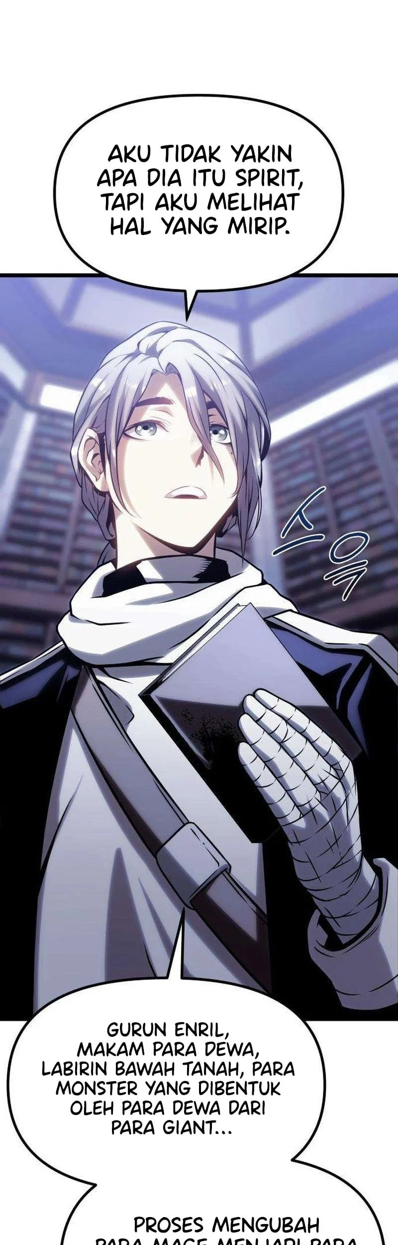 The Shepherd Wizard Chapter 32 Gambar 89