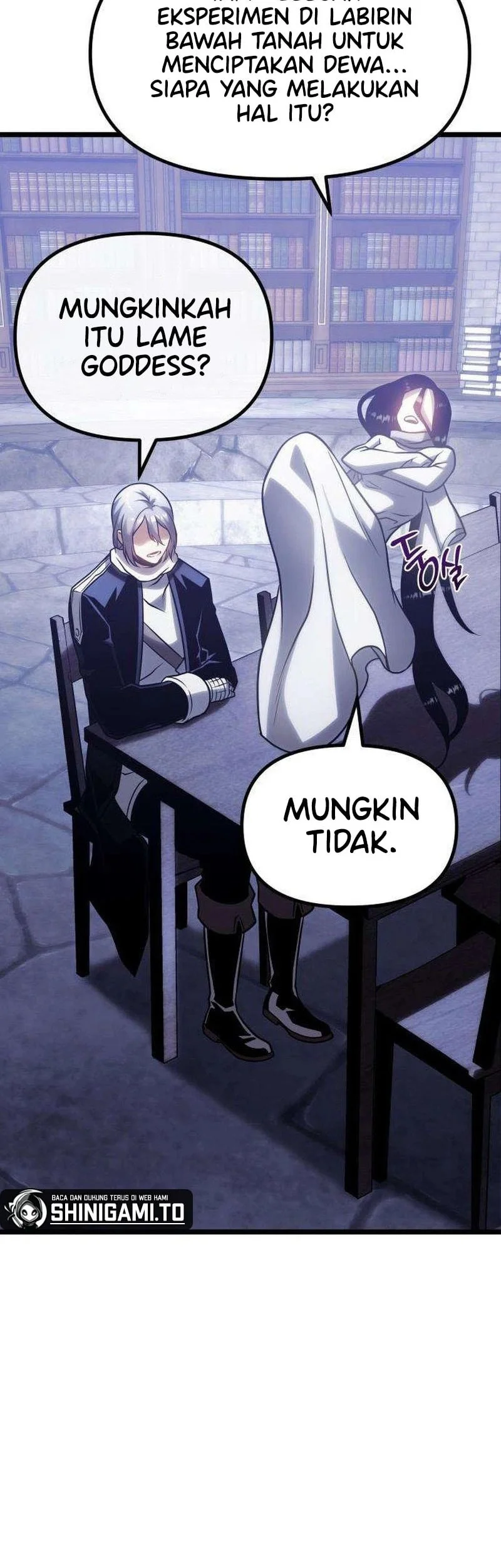 The Shepherd Wizard Chapter 32 Gambar 92