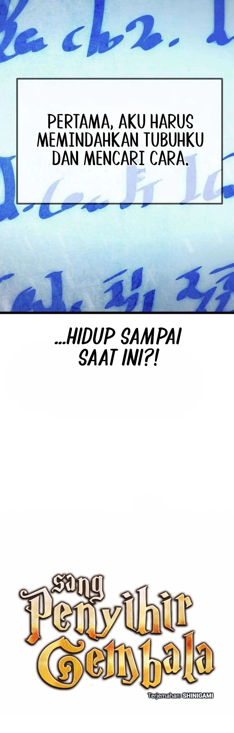 The Shepherd Wizard Chapter 32 Gambar 112