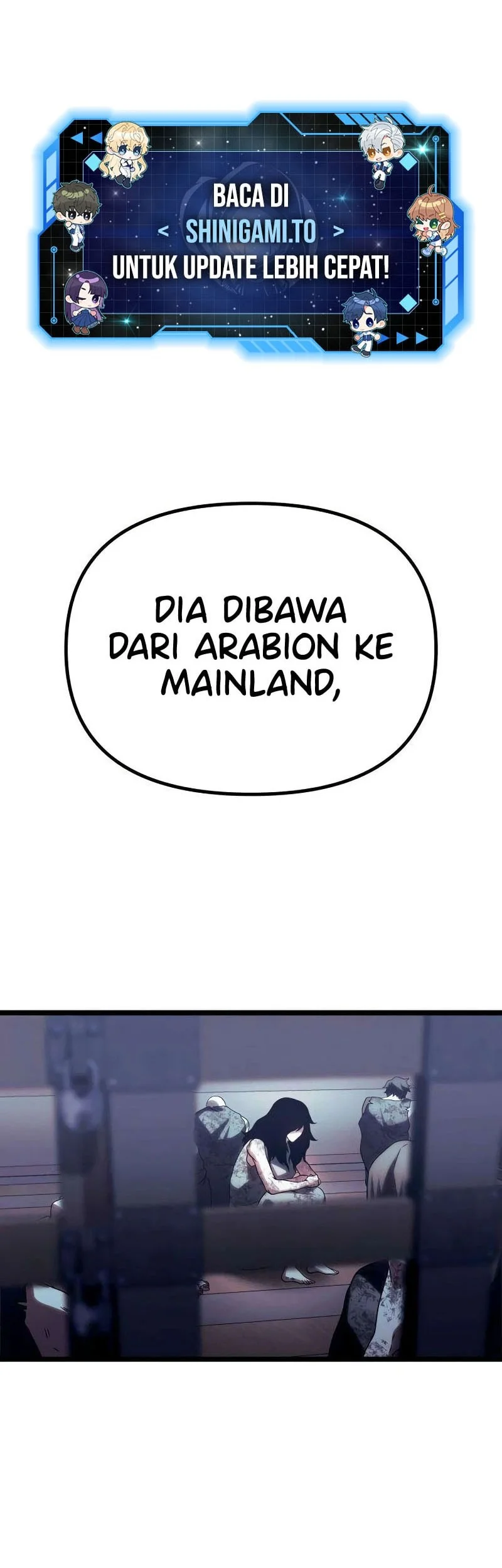 The Shepherd Wizard Chapter 32 Gambar 3