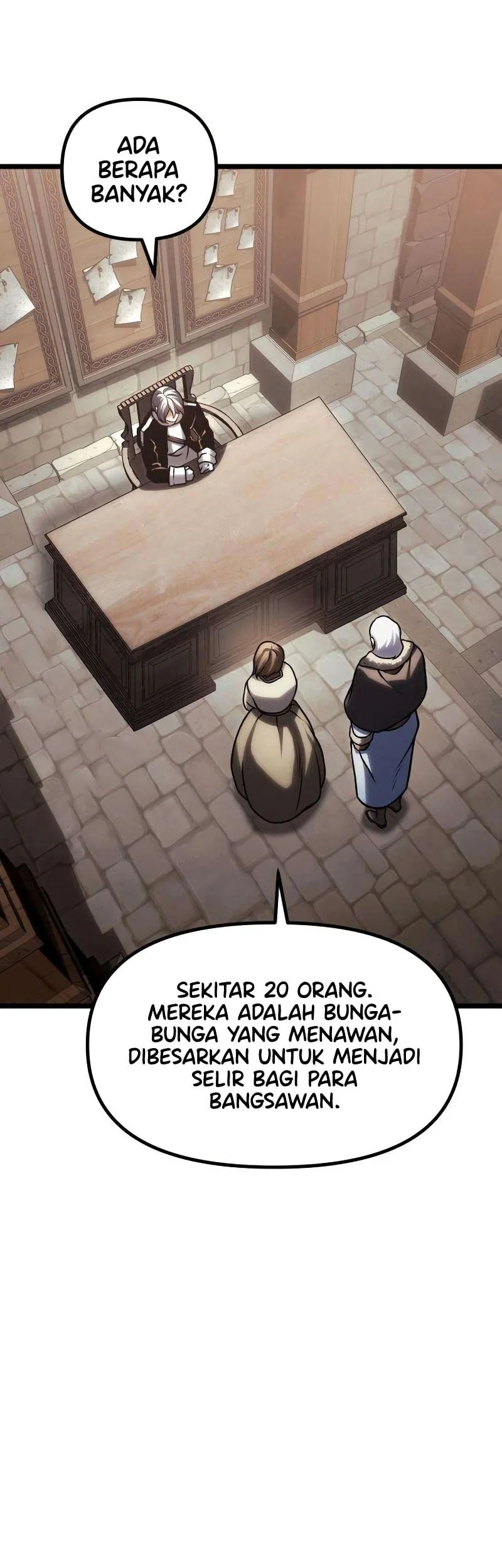 The Shepherd Wizard Chapter 32 Gambar 7