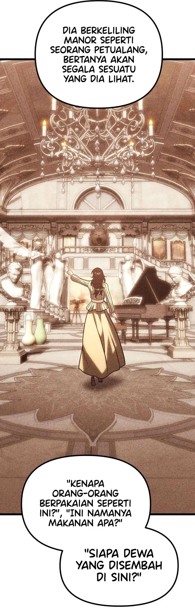 The Shepherd Wizard Chapter 32 Gambar 11