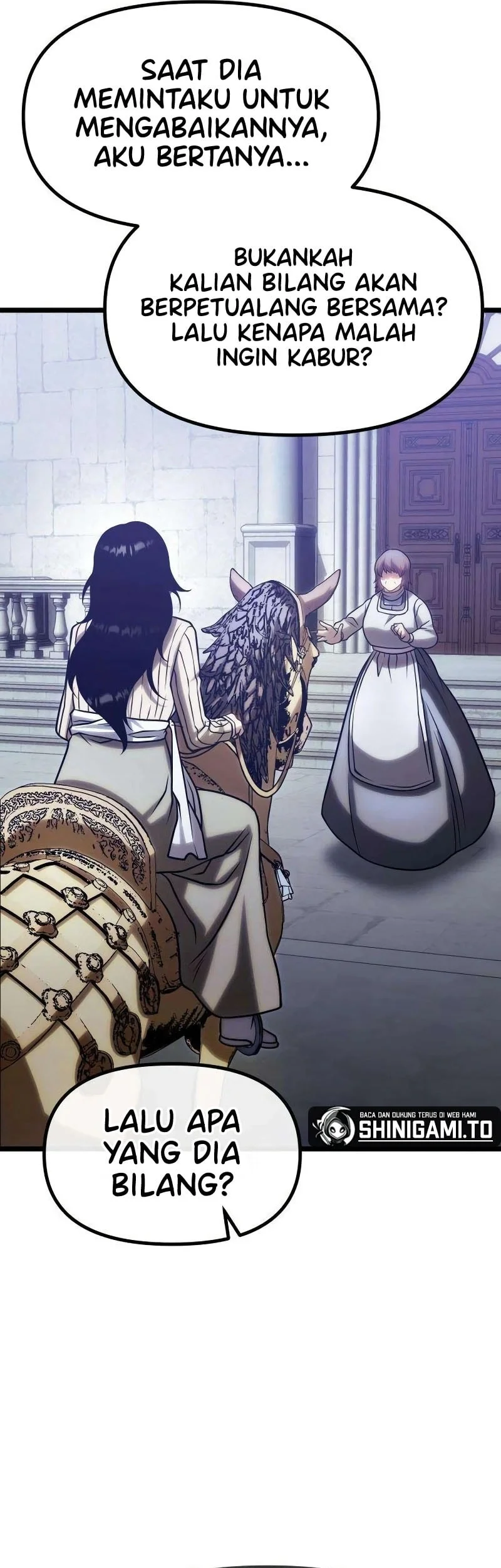 The Shepherd Wizard Chapter 32 Gambar 19