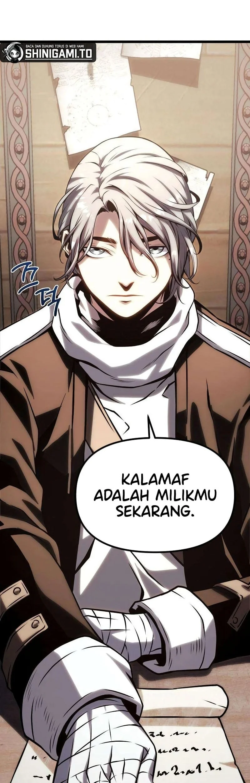 The Shepherd Wizard Chapter 32 Gambar 24