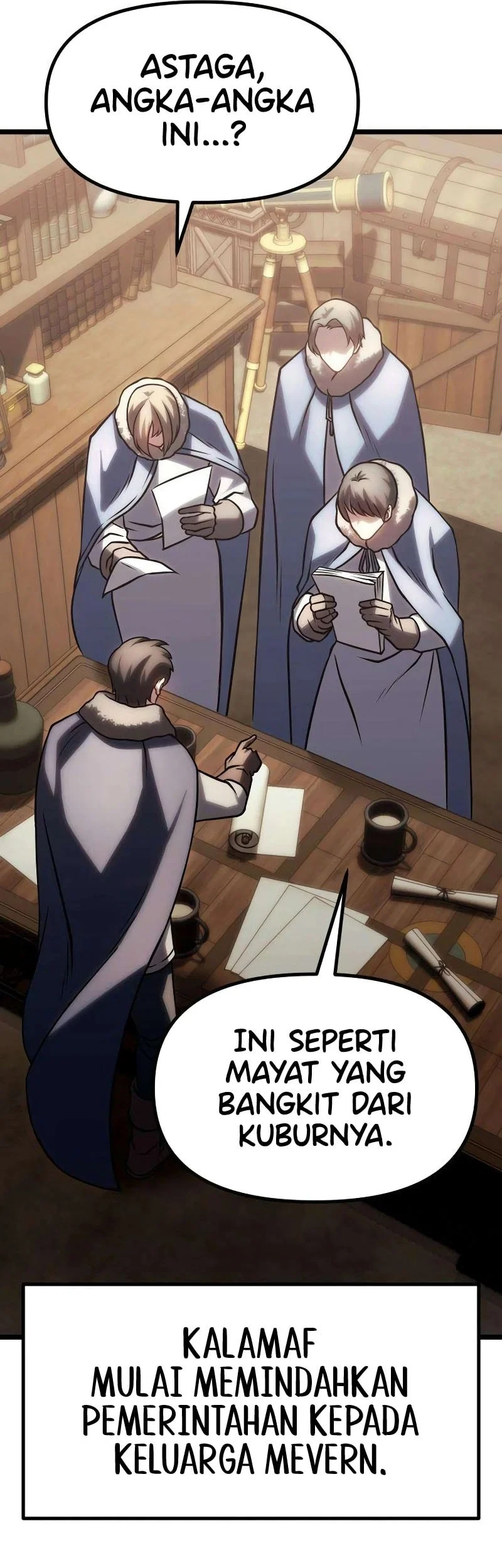 The Shepherd Wizard Chapter 32 Gambar 27