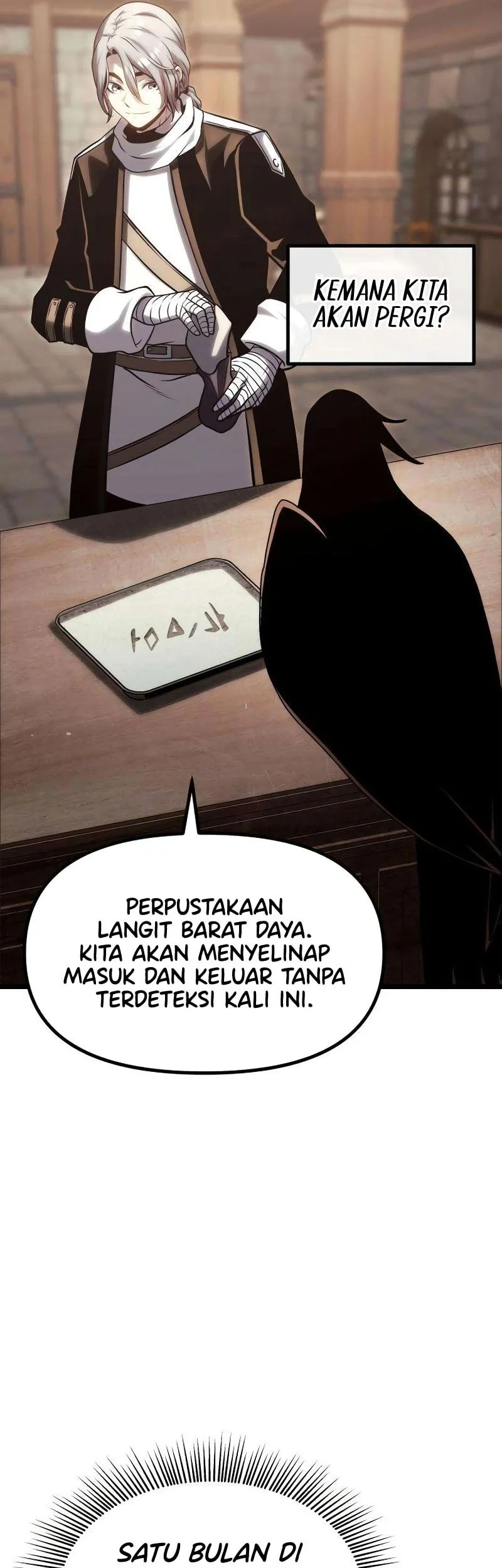 The Shepherd Wizard Chapter 32 Gambar 31