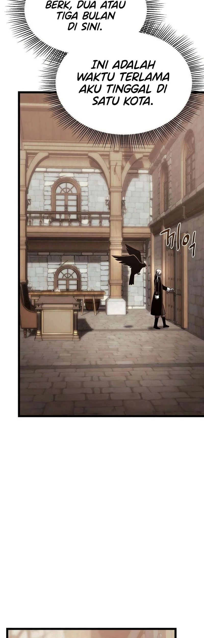 The Shepherd Wizard Chapter 32 Gambar 32