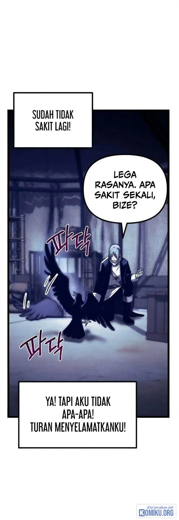 The Shepherd Wizard Chapter 33 Gambar 116