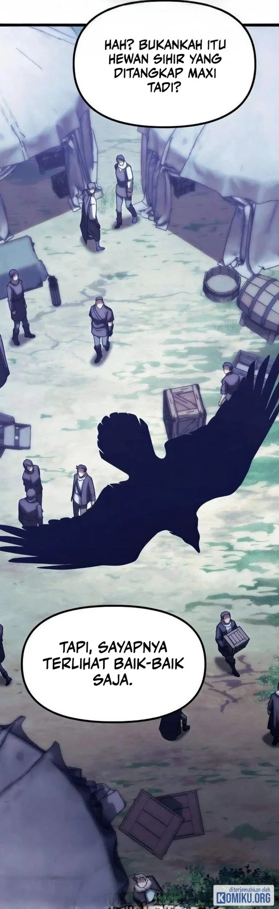 The Shepherd Wizard Chapter 33 Gambar 127