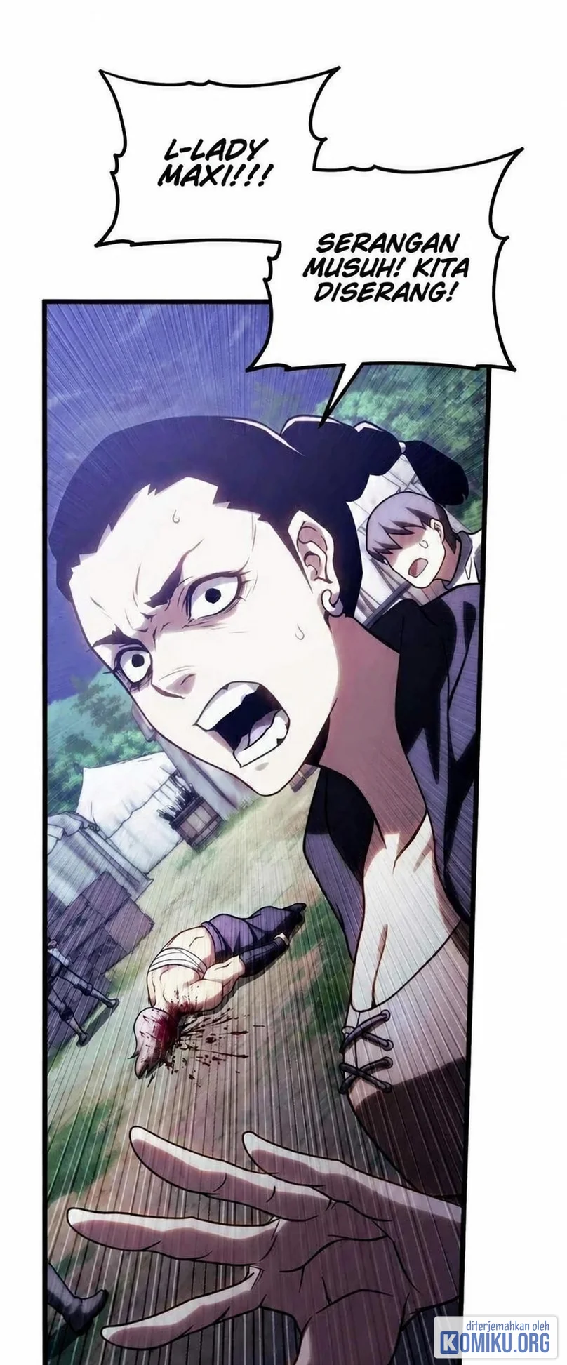 The Shepherd Wizard Chapter 33 Gambar 142