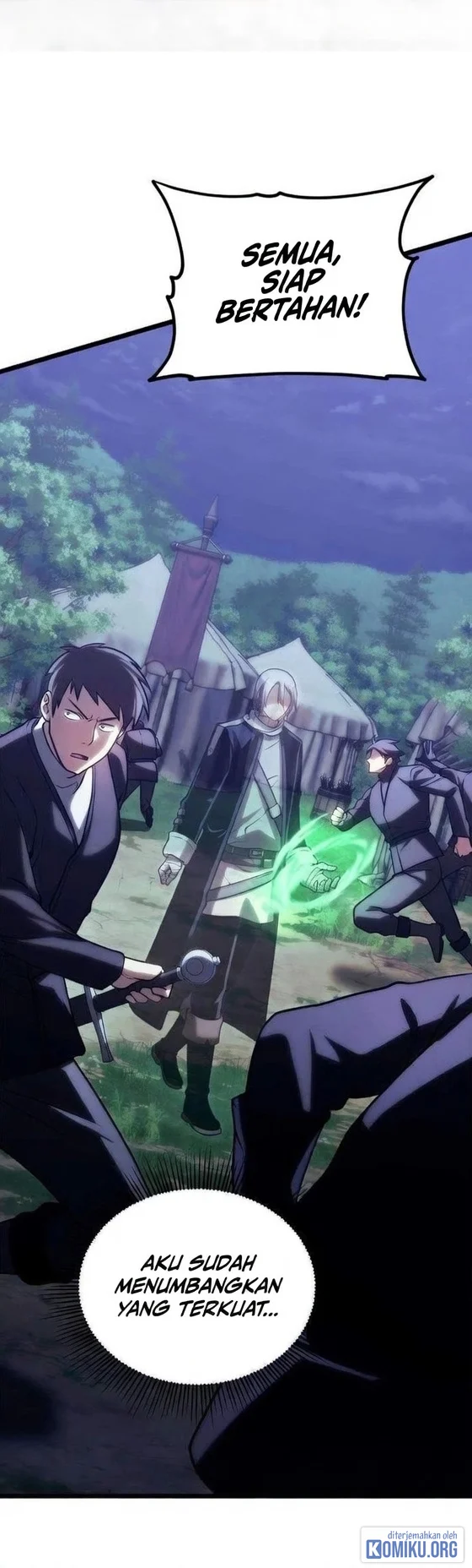 The Shepherd Wizard Chapter 33 Gambar 144