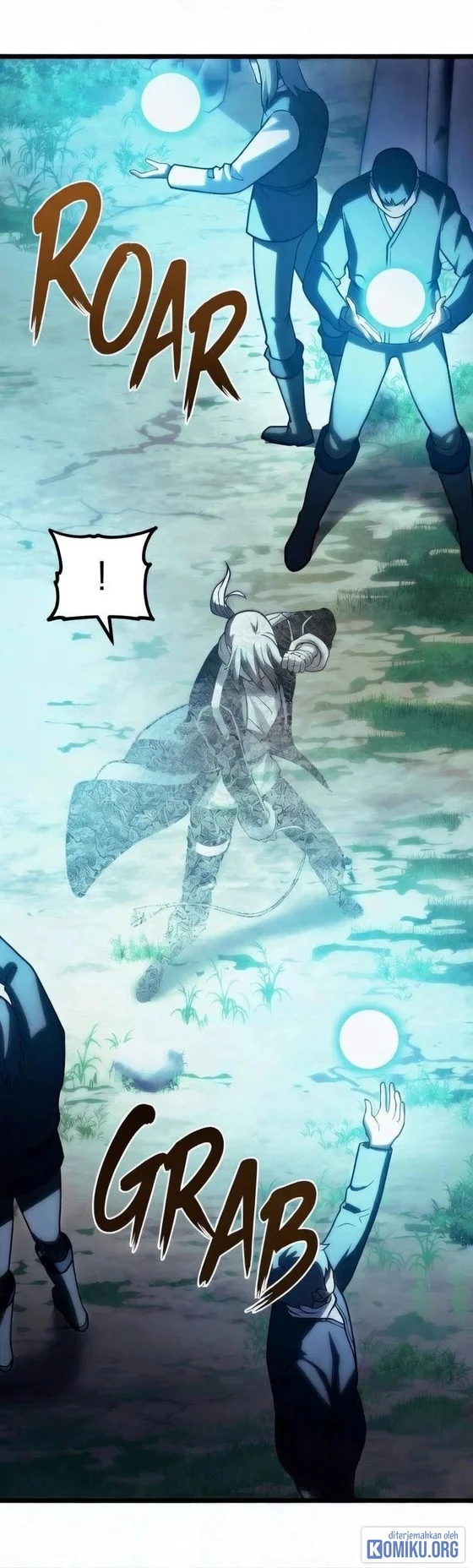 The Shepherd Wizard Chapter 33 Gambar 154