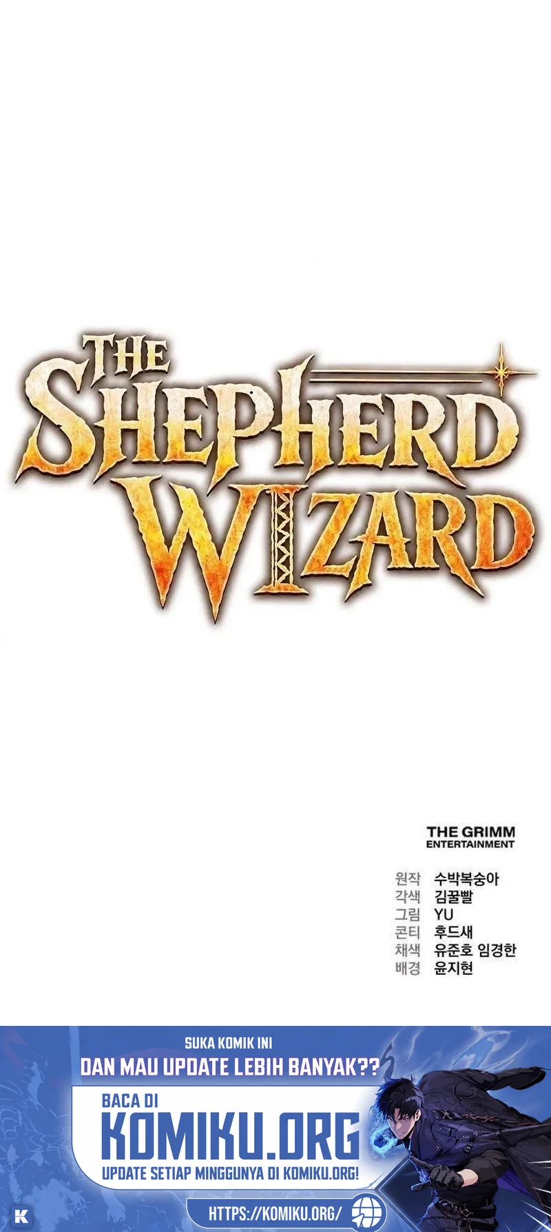 The Shepherd Wizard Chapter 33 Gambar 177
