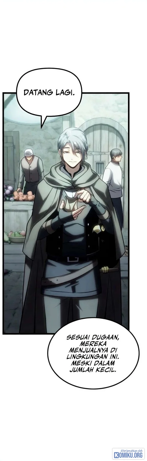 The Shepherd Wizard Chapter 34 Gambar 125