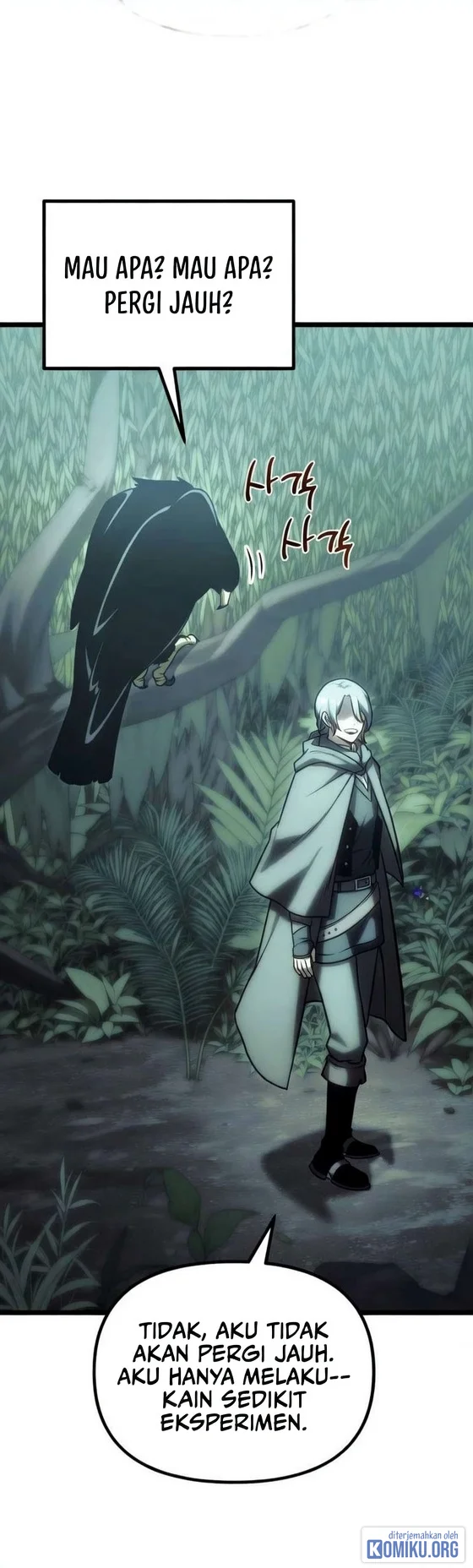 The Shepherd Wizard Chapter 34 Gambar 132