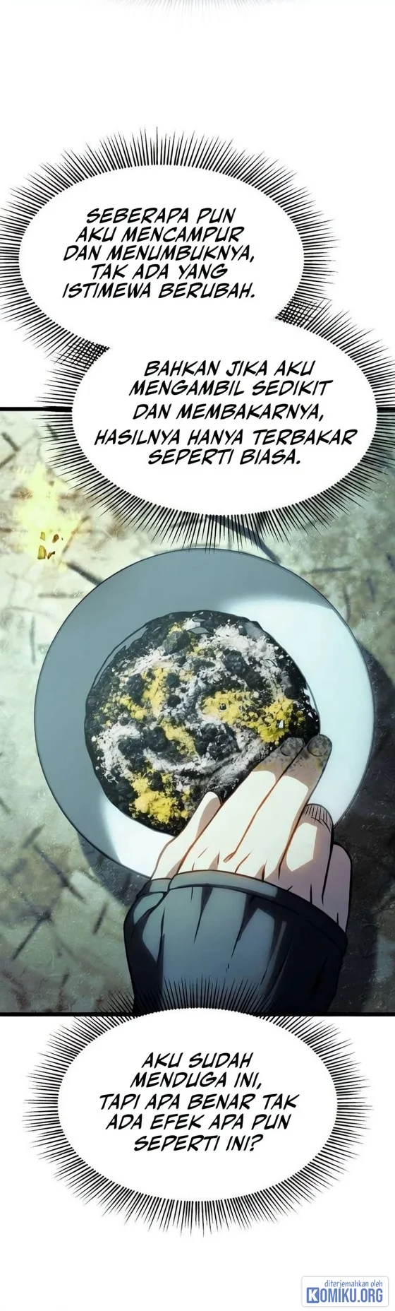 The Shepherd Wizard Chapter 34 Gambar 141